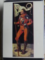 Sammlung Postkarten mit Motiv Werbung und Reklame etc. #LX100