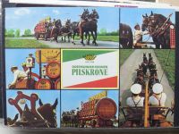 Sammlung Postkarten mit Motiv Werbung und Reklame etc. #LX100