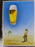 Sammlung Postkarten mit Motiv Werbung und Reklame etc. #LX100