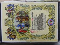 Sammlung Postkarten mit Motiv Werbung und Reklame etc. #LX100