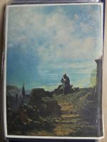 Sammlung Postkarten mit Motiv Werbung und Reklame etc. #LX100