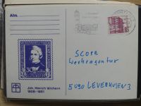 Sammlung Postkarten mit Motiv Werbung und Reklame etc. #LX100