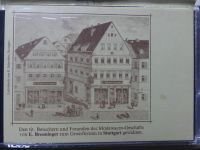 Sammlung Postkarten mit Motiv Werbung und Reklame etc. #LX100