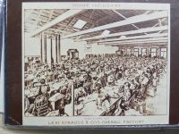 Sammlung Postkarten mit Motiv Werbung und Reklame etc. #LX100