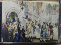 Sammlung Postkarten mit Motiv Werbung und Reklame etc. #LX100