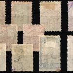 Italien 285-294 gestempelt #GM782