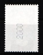 BRD Bund 2505 RA 1 postfrisch Nummer 2000 Rollenmarke #IO379