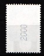 BRD Bund 2505 RA 1 postfrisch Nummer 2000 Rollenmarke #IO381