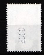 BRD Bund 2505 RA 1 postfrisch Nummer 2000 Rollenmarke #IO382