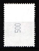 BRD Bund 2669 RA 1 postfrisch Nummer 500 Rollenmarke #IO396