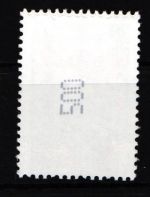 BRD Bund 2968 RA 1 postfrisch Nummer 500 Rollenmarke #IO399