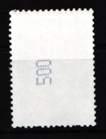 BRD Bund 2968 RA 1 postfrisch Nummer 500 Rollenmarke #IO403