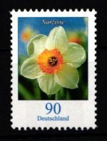 BRD Bund 2506 RA 1 postfrisch Nummer 500 Rollenmarke #IO410