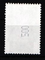 BRD Bund 2507 RA 1 postfrisch Nummer 500 Rollenmarke #IO415