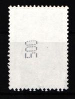 BRD Bund 2507 RA 1 postfrisch Nummer 500 Rollenmarke #IO417
