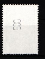 BRD Bund 2507 RA 1 postfrisch Nummer 500 Rollenmarke #IO422