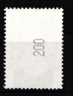 BRD Bund 2529 RA 1 postfrisch Nummer 200 Rollenmarke #IO433