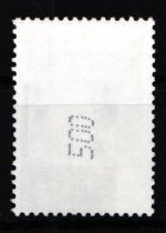 BRD Bund 2480 RA 1 postfrisch Nummer 500 Rollenmarke #IF809