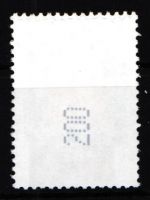 BRD Bund 2484 RA 1 postfrisch Nummer 200 Rollenmarke #IF811