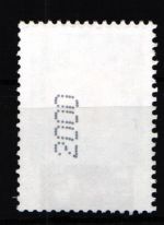 BRD Bund 2505 RA 1 postfrisch Nummer 2000 Rollenmarke #IF827