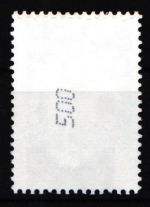 BRD Bund 2451 RA 1 postfrisch Nummer 500 Rollenmarke #IF834