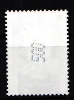 BRD Bund 2451 RA 1 postfrisch Nummer 500 Rollenmarke #IF835