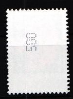 BRD Bund 2472 RA 1 postfrisch Nummer 500 Rollenmarke #IF842