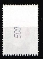 BRD Bund 2472 RA 1 postfrisch Nummer 500 Rollenmarke #IF845
