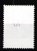 BRD 2547 RE 1 postfrisch Rollenmarke #IF877
