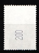 BRD Bund 2507 RA 1 postfrisch Nummer 200 Rollenmarke #IF881