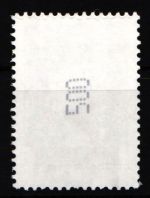 BRD Bund 2480 RA 1 postfrisch Nummer 500 Rollenmarke #IF904