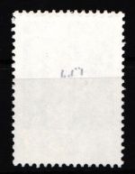 BRD 2507 RE 1 postfrisch Rollenmarke #IF977