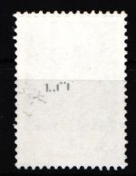 BRD 2507 RE 1 postfrisch Rollenmarke #IF978