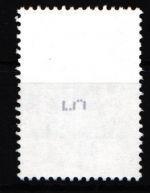 BRD 2507 RE 1 postfrisch Rollenmarke #IF982