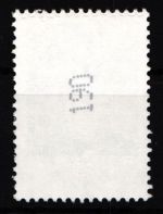 BRD Bund 2480 R 1 postfrisch Nummer 190 Rollenmarke #IP008