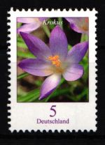 BRD Bund 2480 R 1 postfrisch Nummer 180 Rollenmarke #IP017