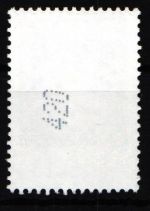 BRD Bund 2480 R 1 postfrisch Nummer 420 Rollenmarke #IP019