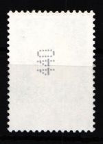 BRD Bund 2484 R 1 postfrisch Nummer 440 Rollenmarke #IP028