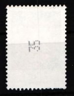 BRD Bund 2471 R 1 postfrisch Nummer 35 Rollenmarke #IP046