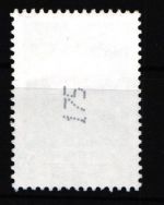 BRD Bund 2463 R 1 postfrisch Nummer 175 Rollenmarke #IP091