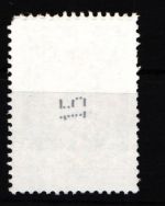 BRD Bund 2669 R 1 postfrisch Nummer 15 Rollenmarke #IP102