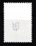 BRD Bund 2043 R 1 postfrisch Nummer 495 Rollenmarke #IP106