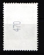 BRD Bund 3116 R 1 postfrisch Nummer 470 Rollenmarke #IP142