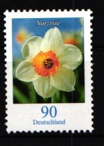 BRD Bund 2506 R 1 postfrisch Nummer 130 Rollenmarke #IP155
