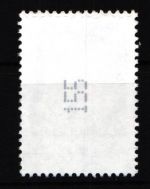 BRD Bund 2506 R 1 postfrisch Nummer 155 Rollenmarke #IP156