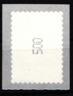BRD Bund 2477 RA 1 postfrisch selbstklebend, Nummer 500 Rollenmarke #IP301
