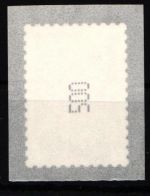 BRD Bund 2477 RA 1 postfrisch selbstklebend, Nummer 500 Rollenmarke #IP303