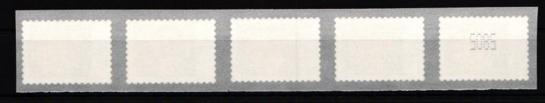BRD Bund 2514 R 5 postfrisch selbstklebend, Nummer 5805 Rollenmarke #IP366