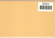 Französische Zone Rheinland-Pfalz 5 auf Postkarte #IS022