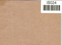 Französische Zone Rheinland-Pfalz 5 auf Postkarte #IS024